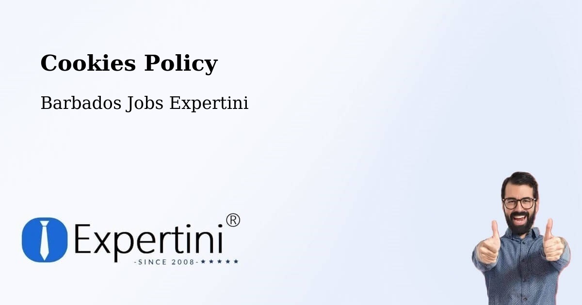 Cookie Policy – Speightstown - Barbados Jobs Expertini