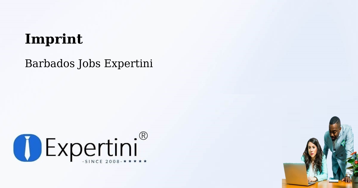 Imprint – Speightstown - Barbados Jobs Expertini